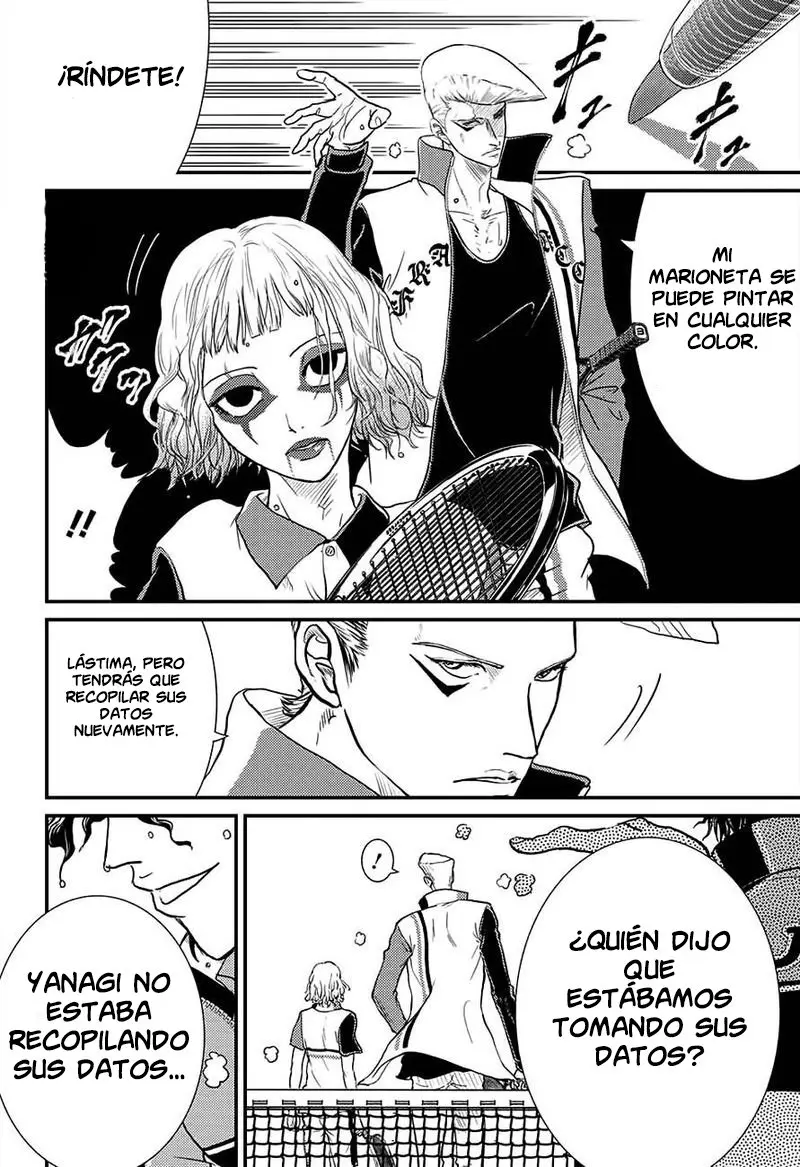 New Prince of Tennis (2009) - Capítulo 245 - Página 17 - LectorTMOo