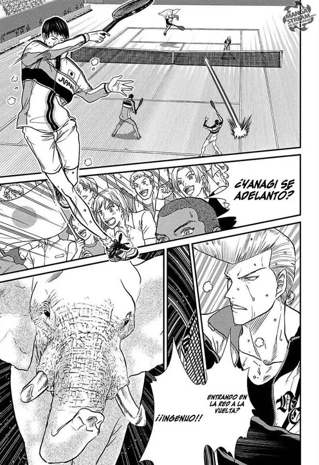 New Prince of Tennis (2009) - Capítulo 246 - Página 3 - LectorTMOo