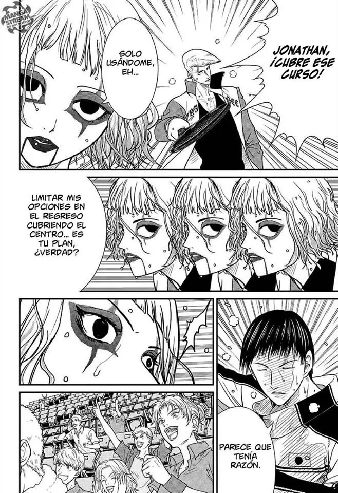 New Prince of Tennis (2009) - Capítulo 246 - Página 4 - LectorTMOo
