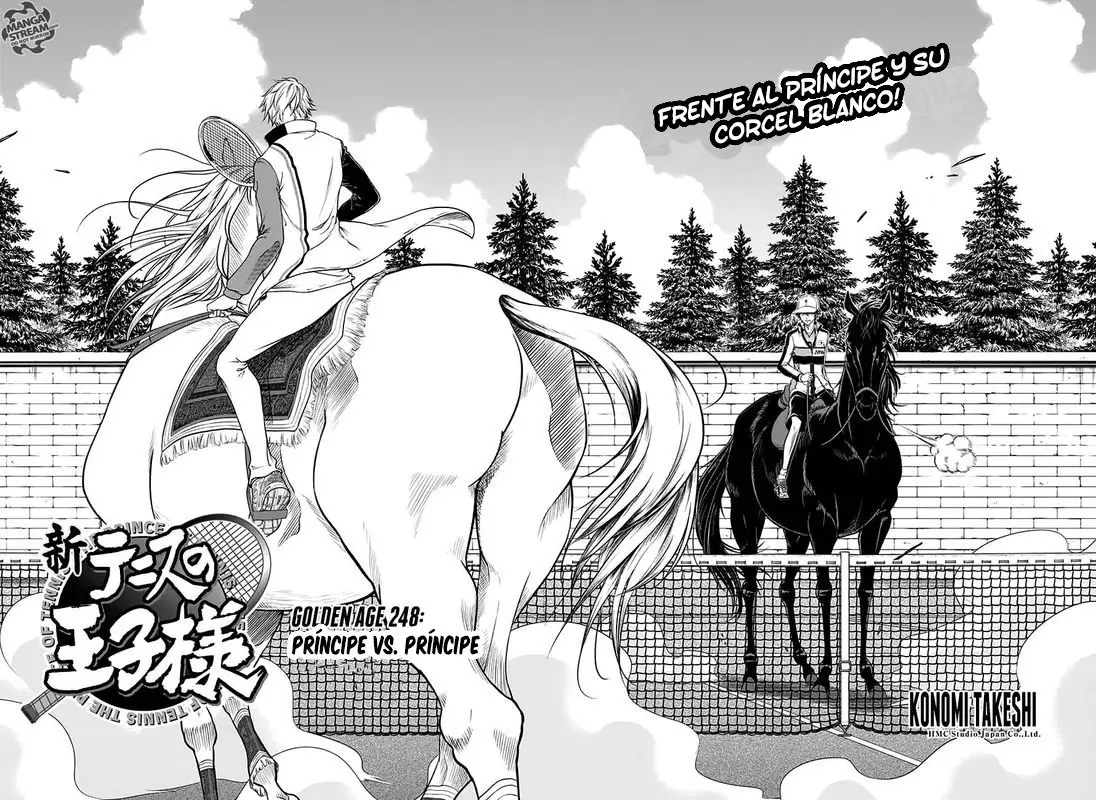 New Prince of Tennis (2009) - Capítulo 248 - Página 2 - LectorTMOo
