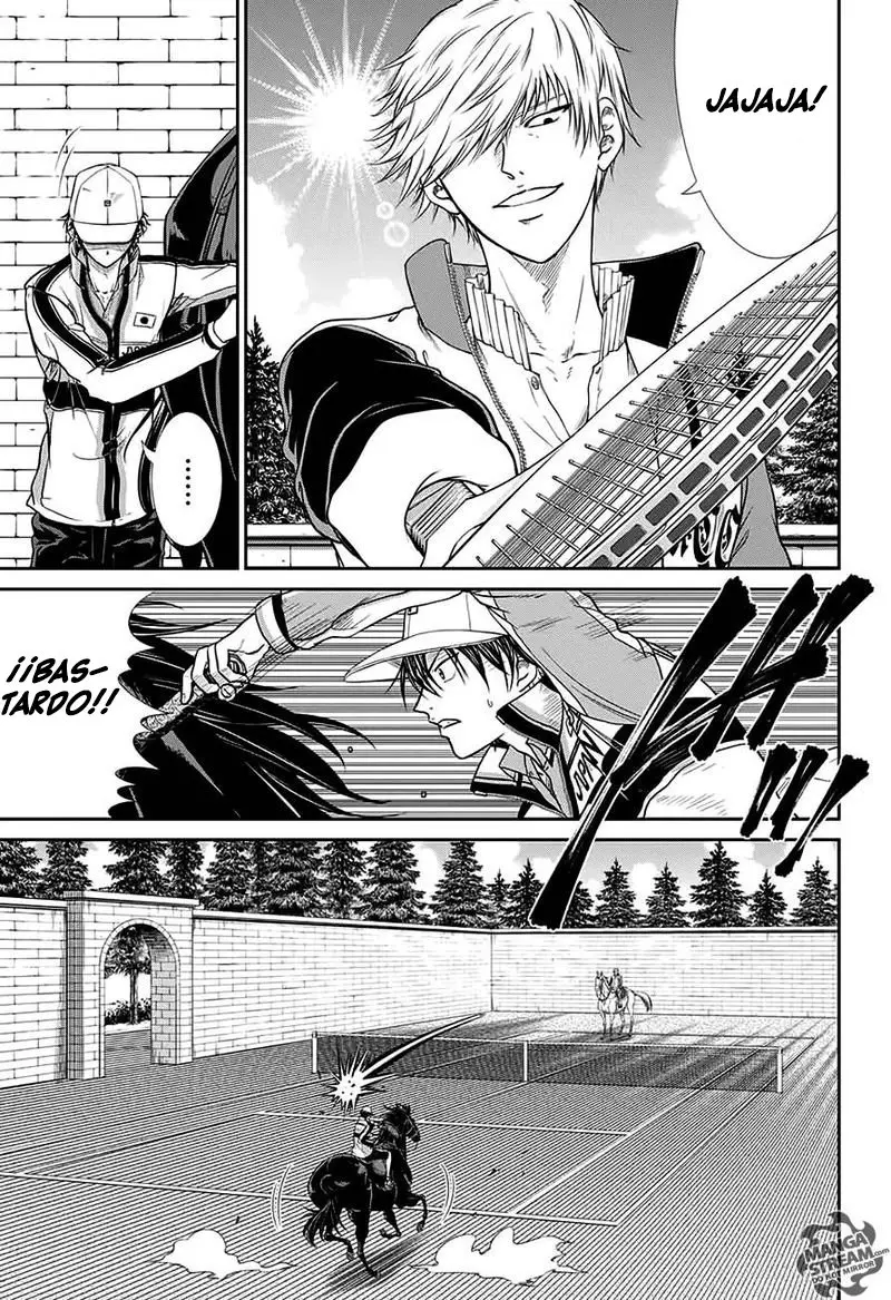 New Prince of Tennis (2009) - Capítulo 248 - Página 4 - LectorTMOo