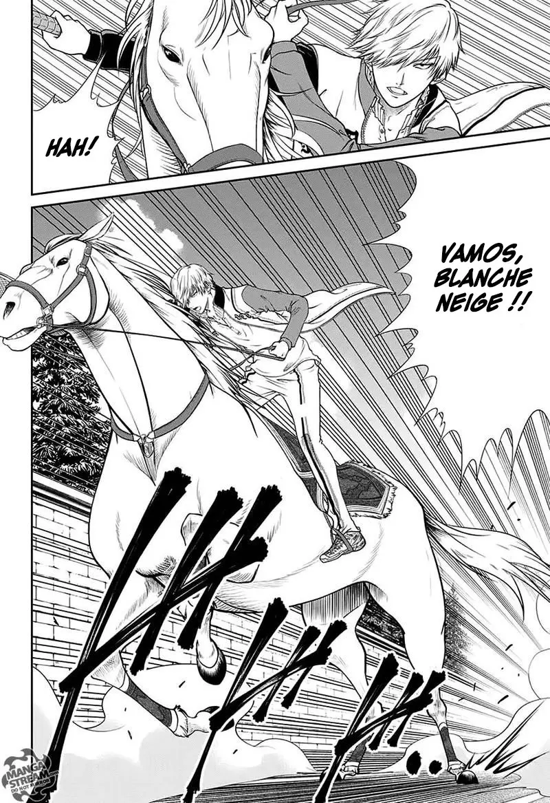 New Prince of Tennis (2009) - Capítulo 248 - Página 5 - LectorTMOo