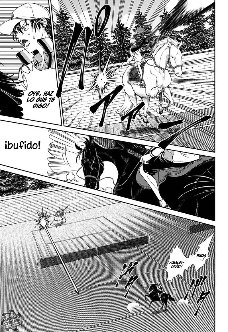 New Prince of Tennis (2009) - Capítulo 248 - Página 6 - LectorTMOo