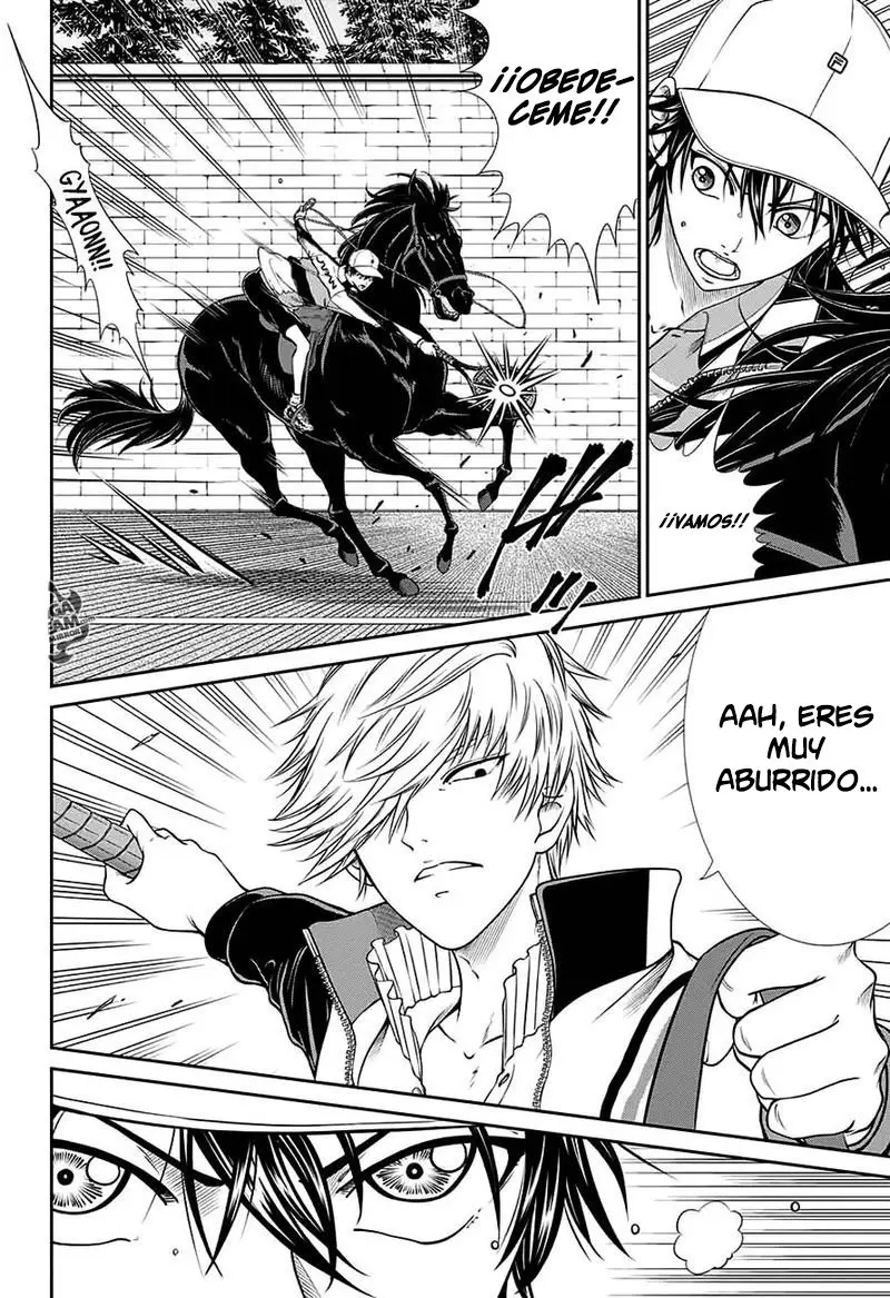 New Prince of Tennis (2009) - Capítulo 248 - Página 7 - LectorTMOo