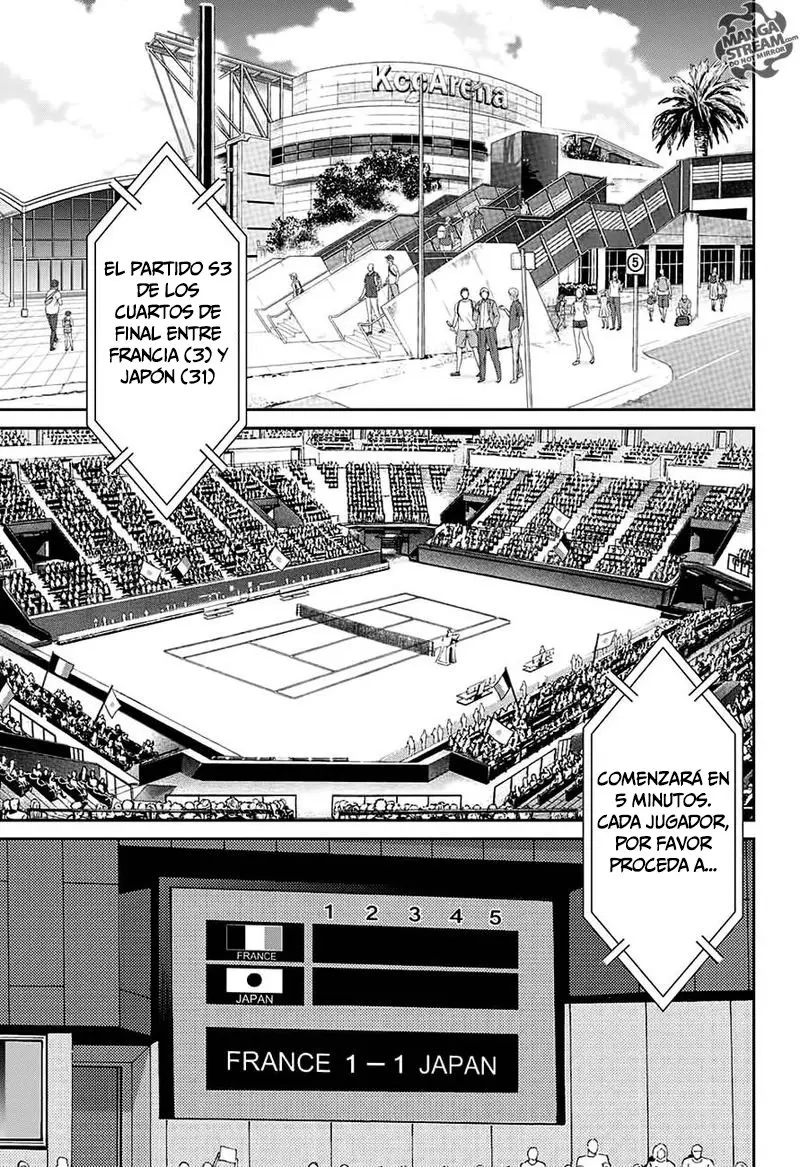 New Prince of Tennis (2009) - Capítulo 248 - Página 8 - LectorTMOo