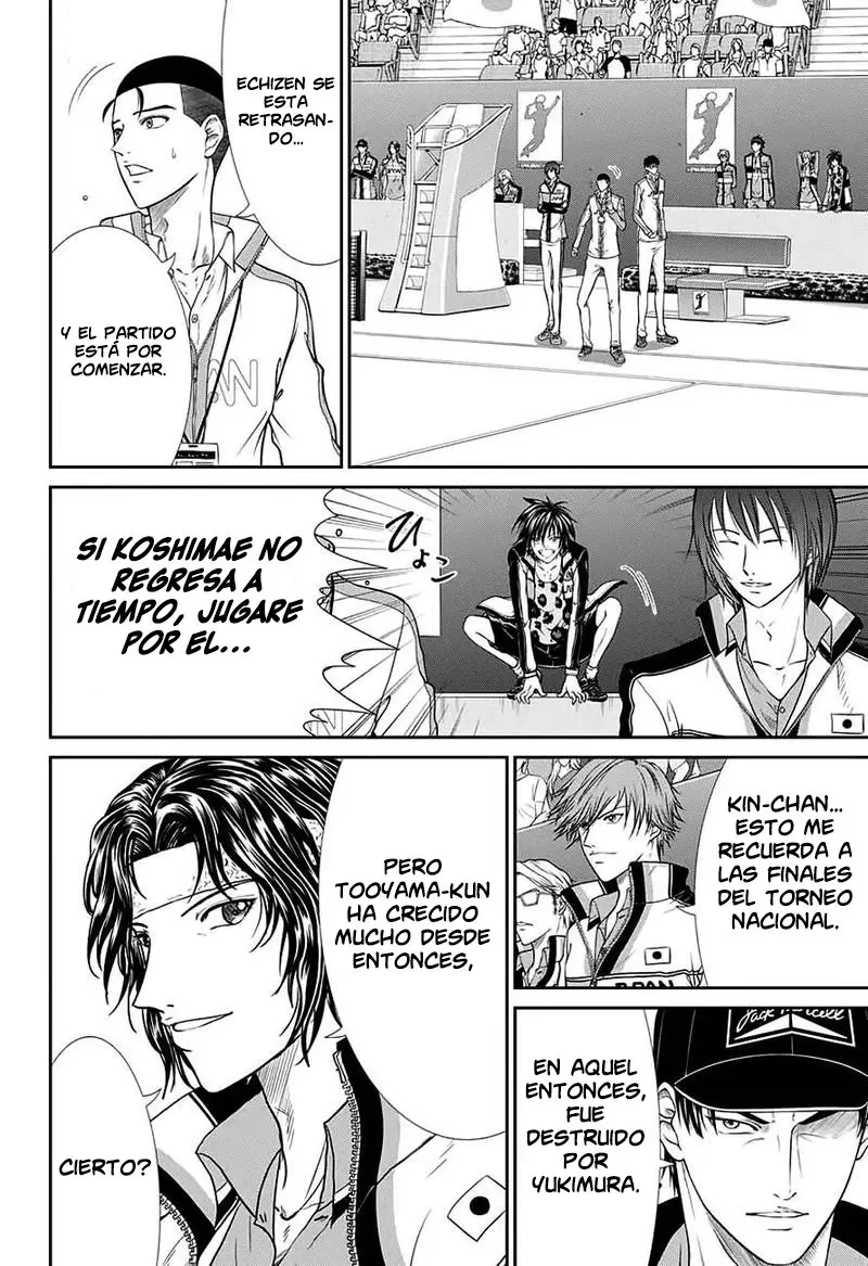 New Prince of Tennis (2009) - Capítulo 248 - Página 9 - LectorTMOo