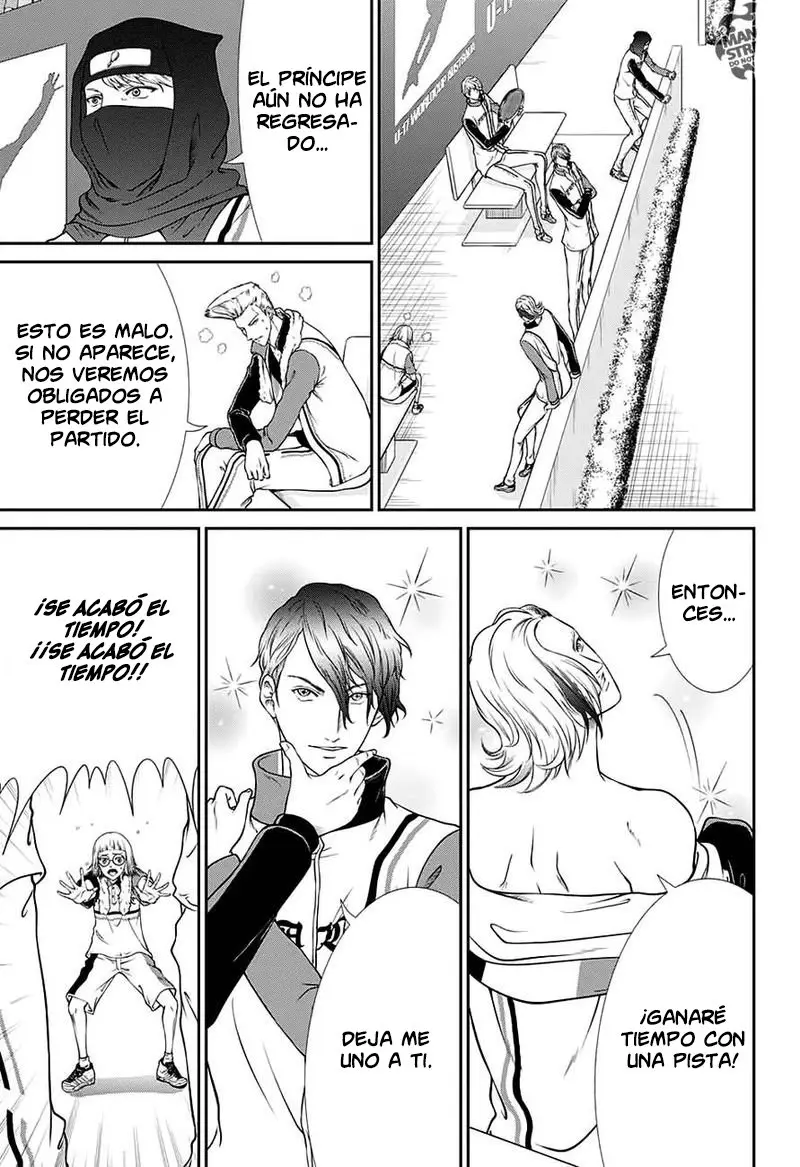 New Prince of Tennis (2009) - Capítulo 248 - Página 10 - LectorTMOo