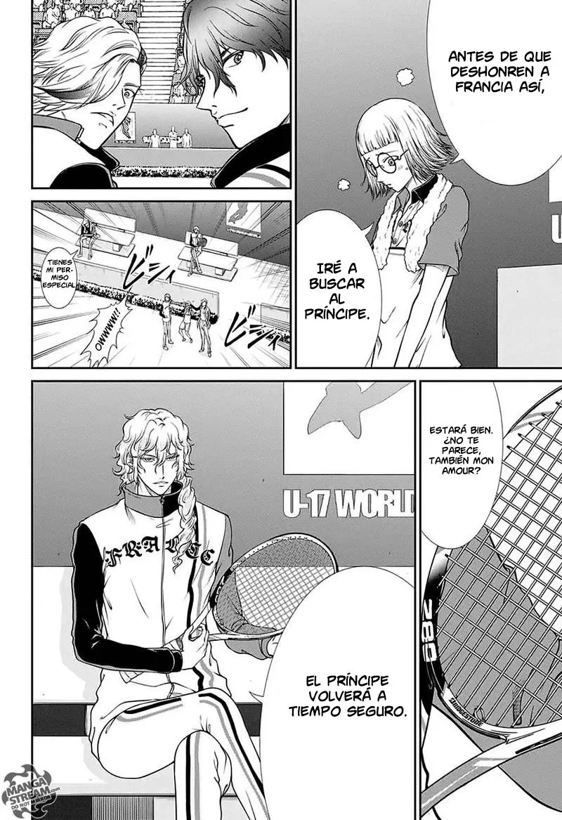 New Prince of Tennis (2009) - Capítulo 248 - Página 11 - LectorTMOo