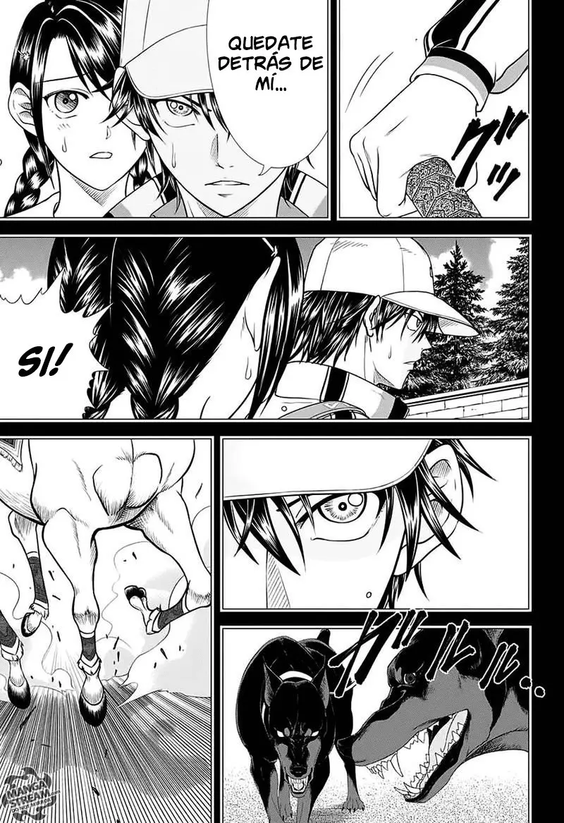 New Prince of Tennis (2009) - Capítulo 249 - Página 5 - LectorTMOo