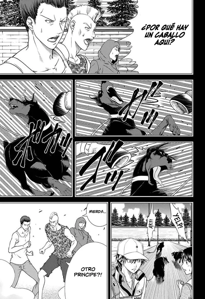 New Prince of Tennis (2009) - Capítulo 249 - Página 7 - LectorTMOo