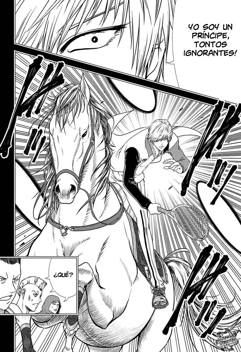 New Prince of Tennis (2009) - Capítulo 249 - Página 8 - LectorTMOo