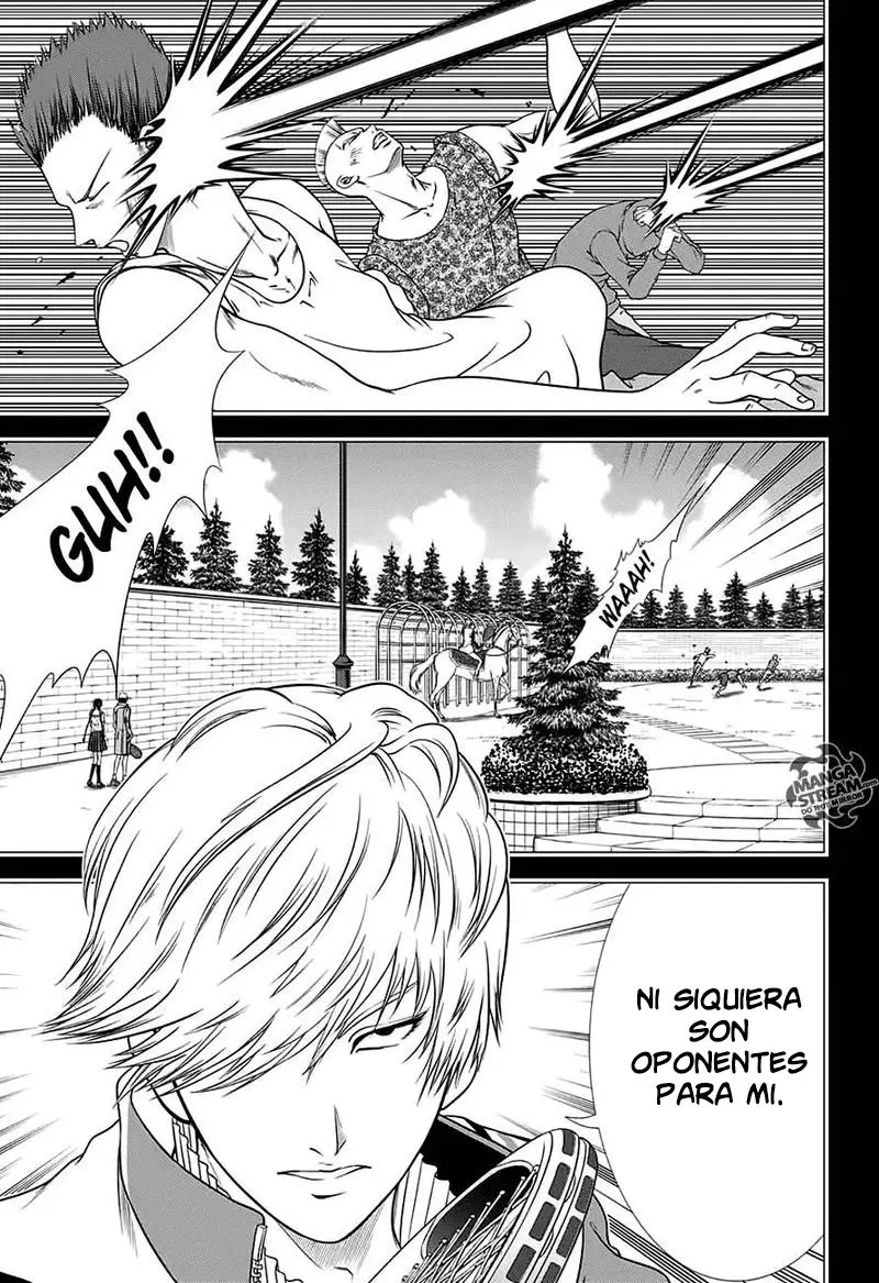 New Prince of Tennis (2009) - Capítulo 249 - Página 9 - LectorTMOo