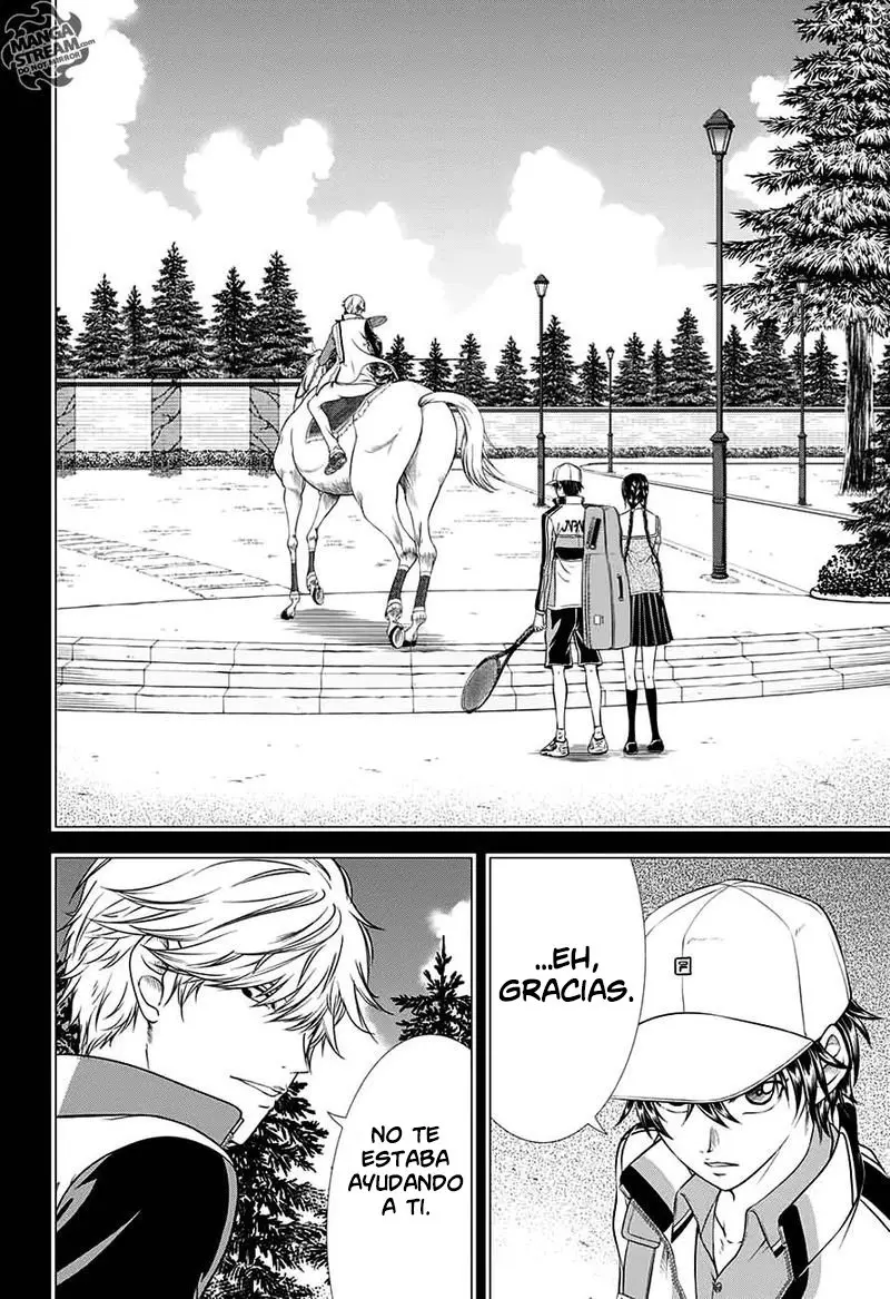 New Prince of Tennis (2009) - Capítulo 249 - Página 10 - LectorTMOo