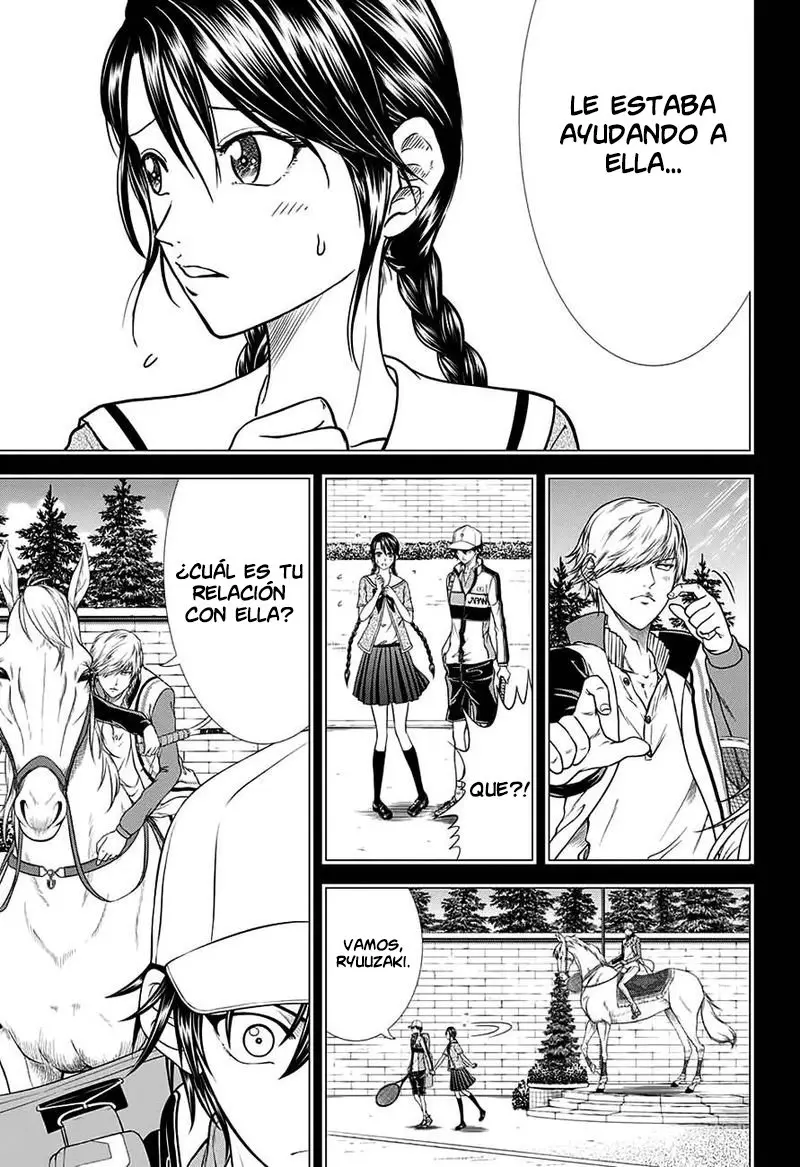 New Prince of Tennis (2009) - Capítulo 249 - Página 11 - LectorTMOo