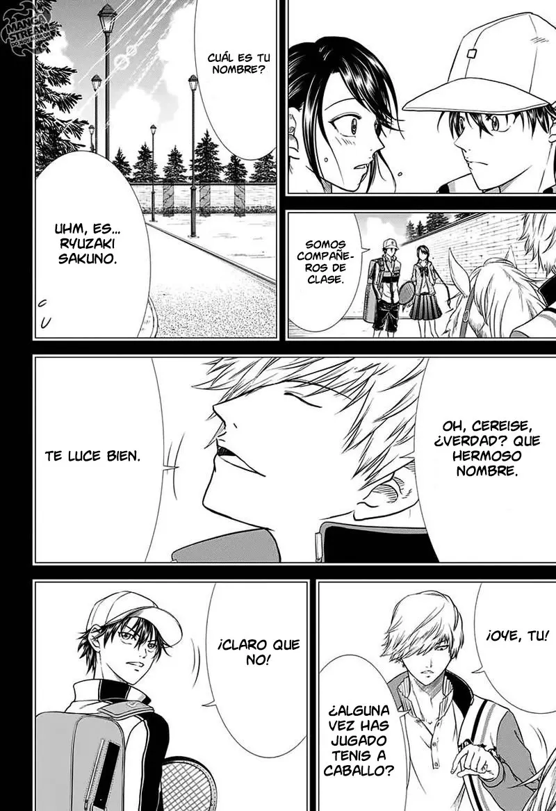 New Prince of Tennis (2009) - Capítulo 249 - Página 12 - LectorTMOo