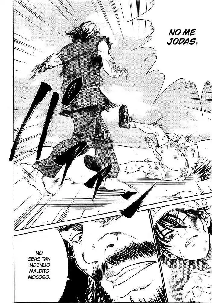 New Prince of Tennis (2009) - Capítulo 25 - Página 4 - LectorTMOo
