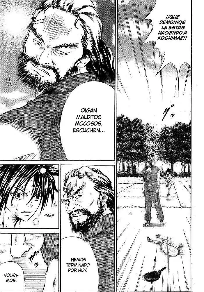 New Prince of Tennis (2009) - Capítulo 25 - Página 5 - LectorTMOo