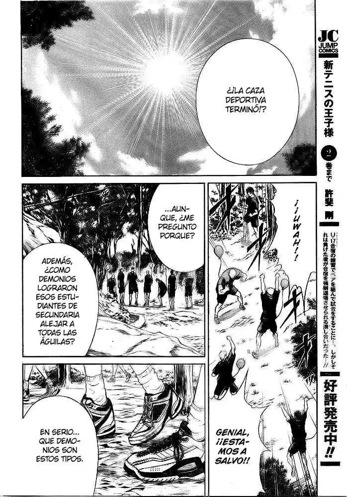 New Prince of Tennis (2009) - Capítulo 25 - Página 8 - LectorTMOo