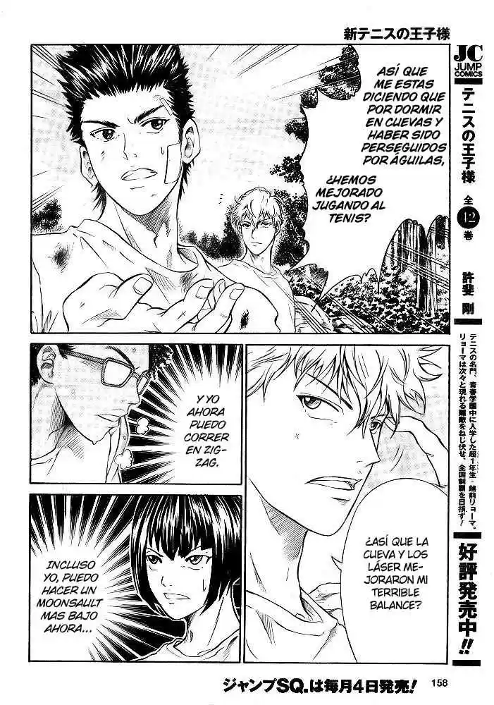 New Prince of Tennis (2009) - Capítulo 25 - Página 12 - LectorTMOo