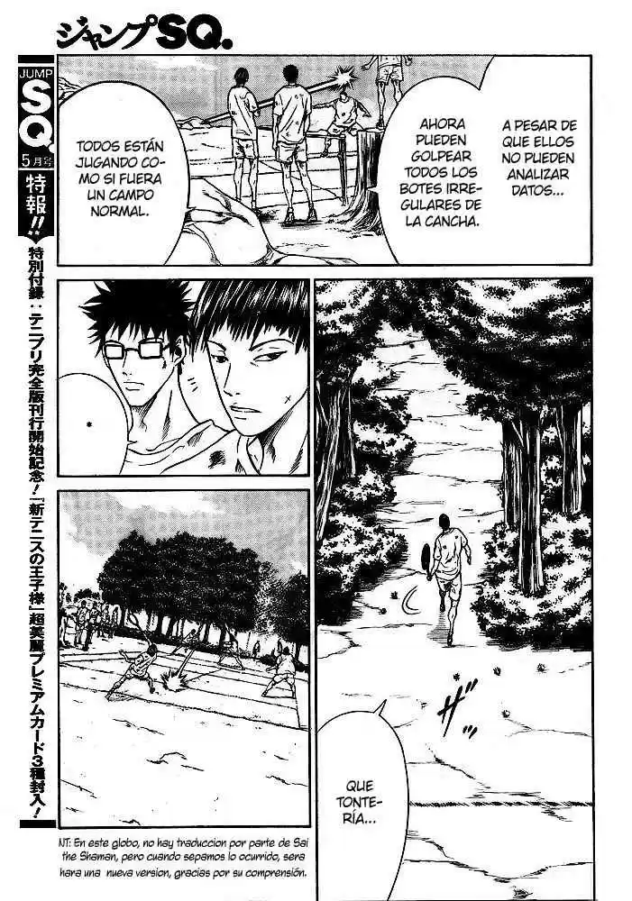 New Prince of Tennis (2009) - Capítulo 25 - Página 13 - LectorTMOo