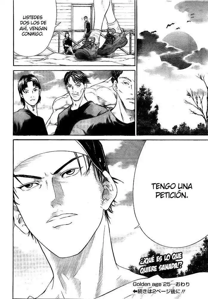 New Prince of Tennis (2009) - Capítulo 25 - Página 14 - LectorTMOo
