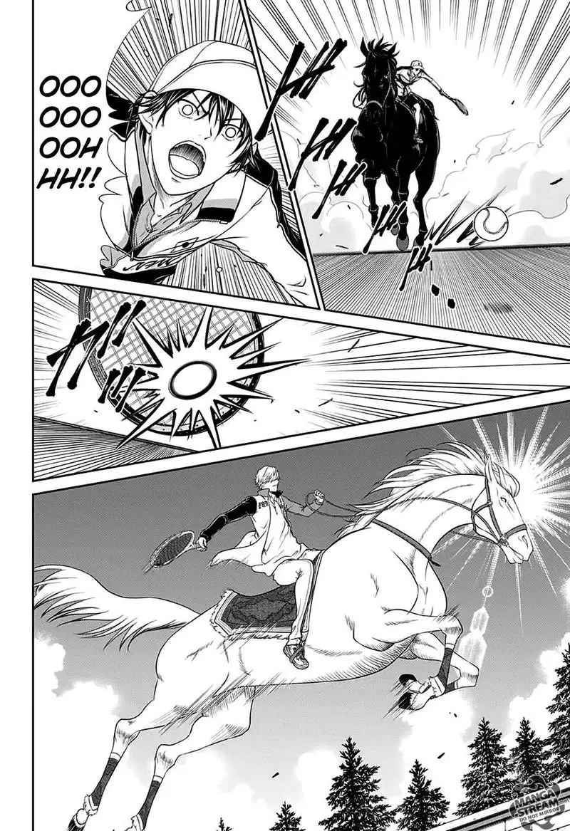 New Prince of Tennis (2009) - Capítulo 250 - Página 5 - LectorTMOo