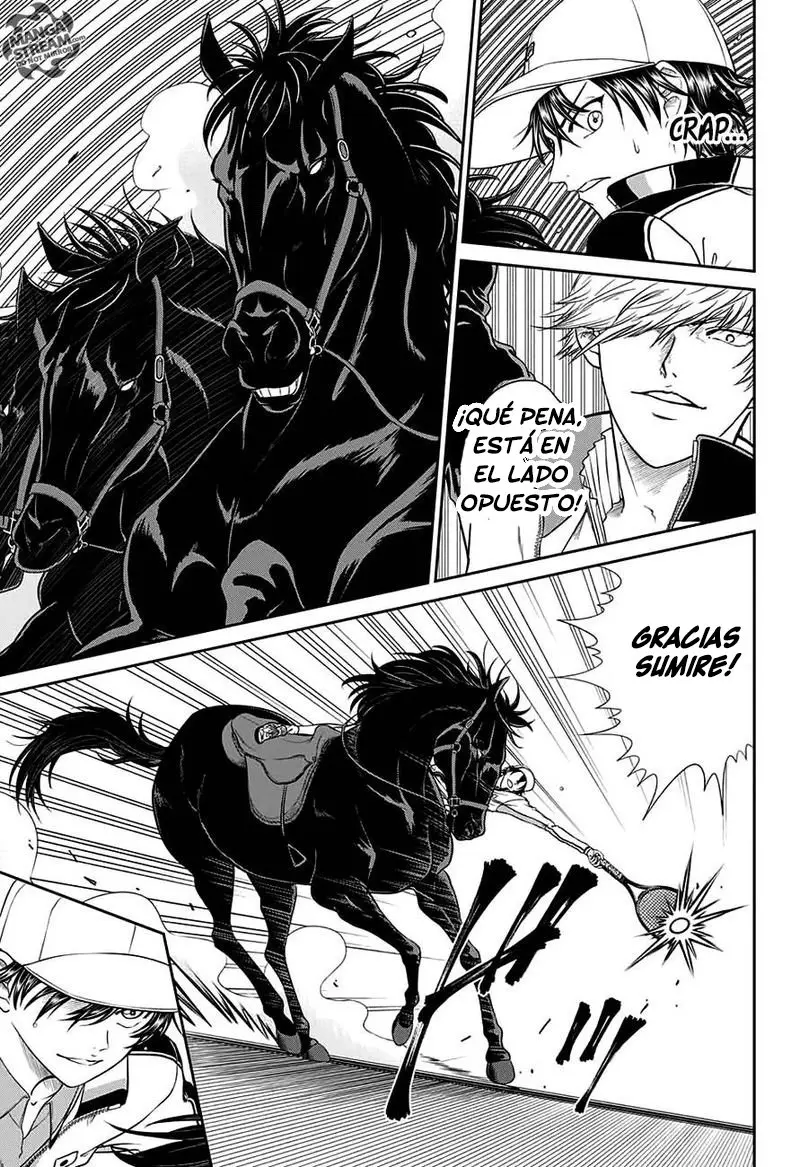 New Prince of Tennis (2009) - Capítulo 250 - Página 6 - LectorTMOo