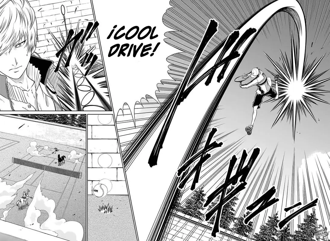 New Prince of Tennis (2009) - Capítulo 250 - Página 9 - LectorTMOo