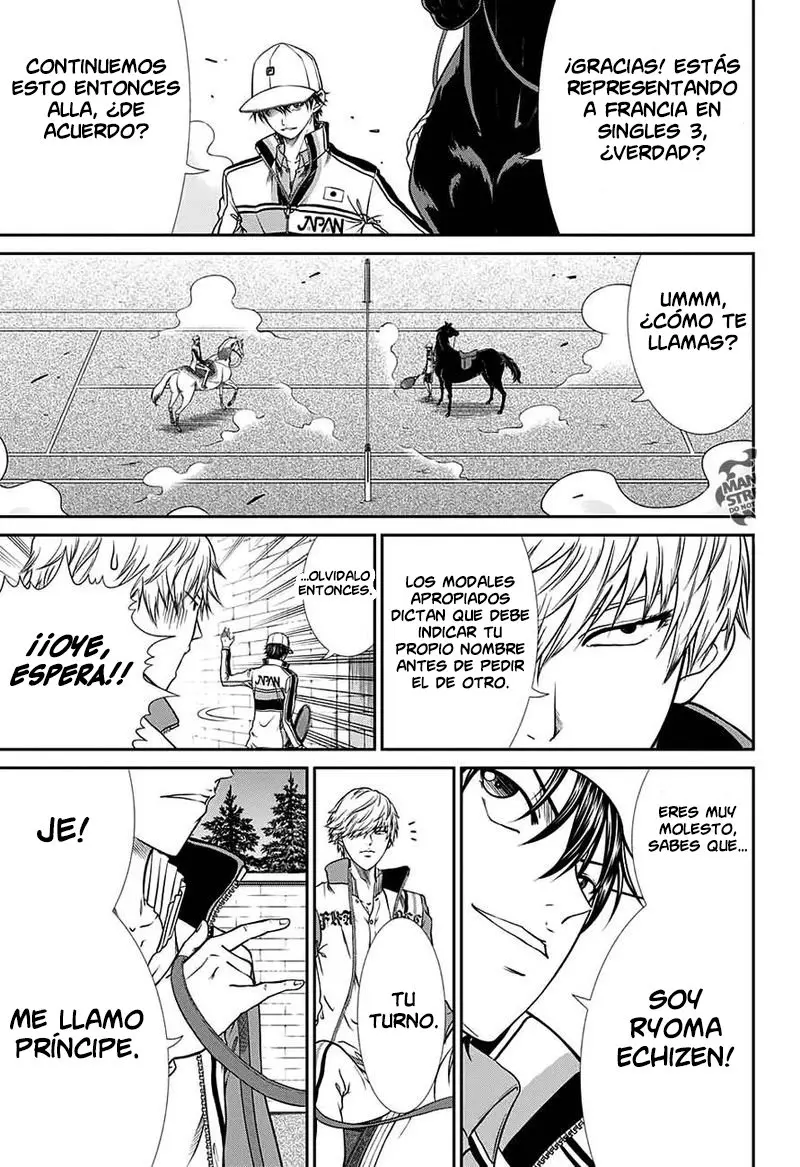 New Prince of Tennis (2009) - Capítulo 250 - Página 12 - LectorTMOo