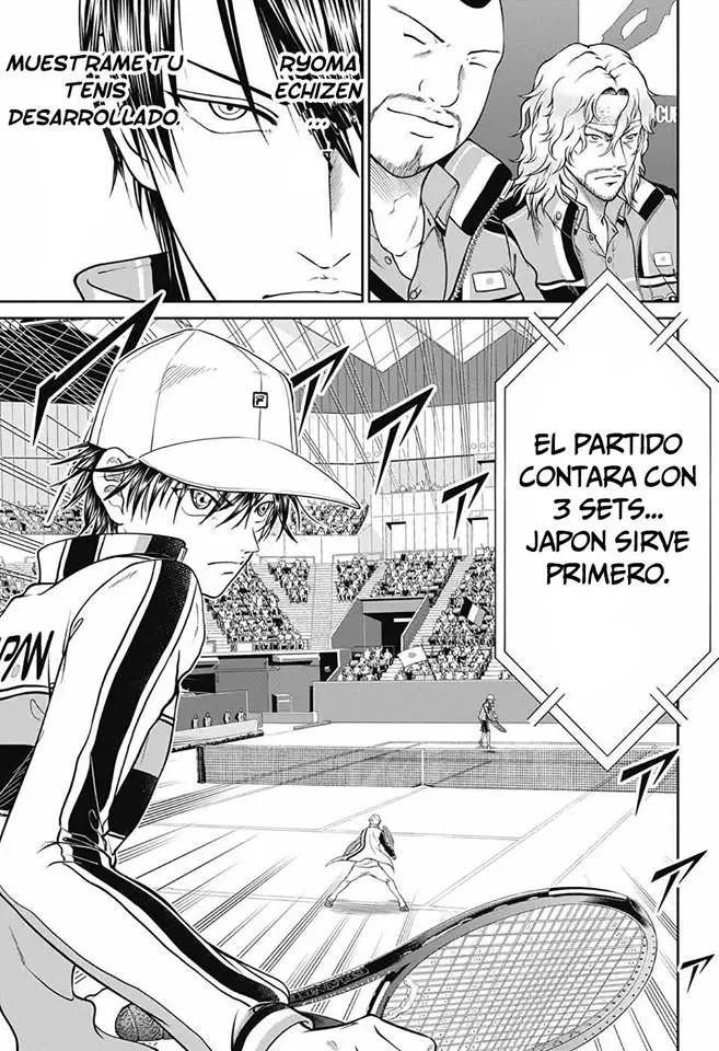 New Prince of Tennis (2009) - Capítulo 251 - Página 4 - LectorTMOo