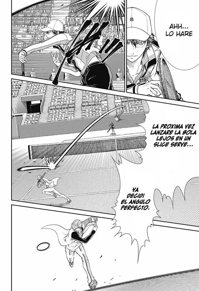 New Prince of Tennis (2009) - Capítulo 251 - Página 7 - LectorTMOo