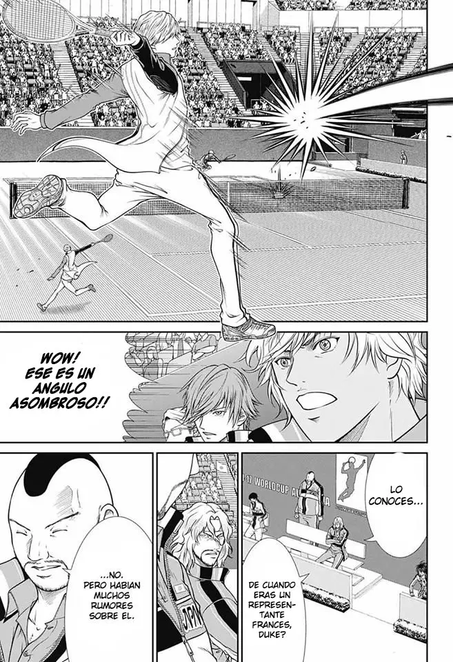 New Prince of Tennis (2009) - Capítulo 251 - Página 8 - LectorTMOo