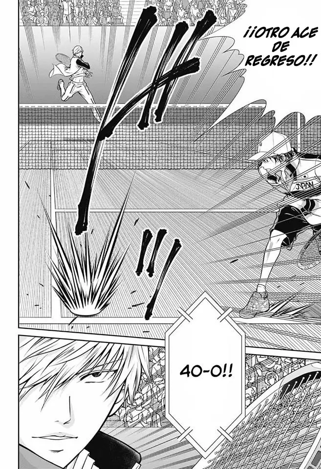 New Prince of Tennis (2009) - Capítulo 251 - Página 9 - LectorTMOo