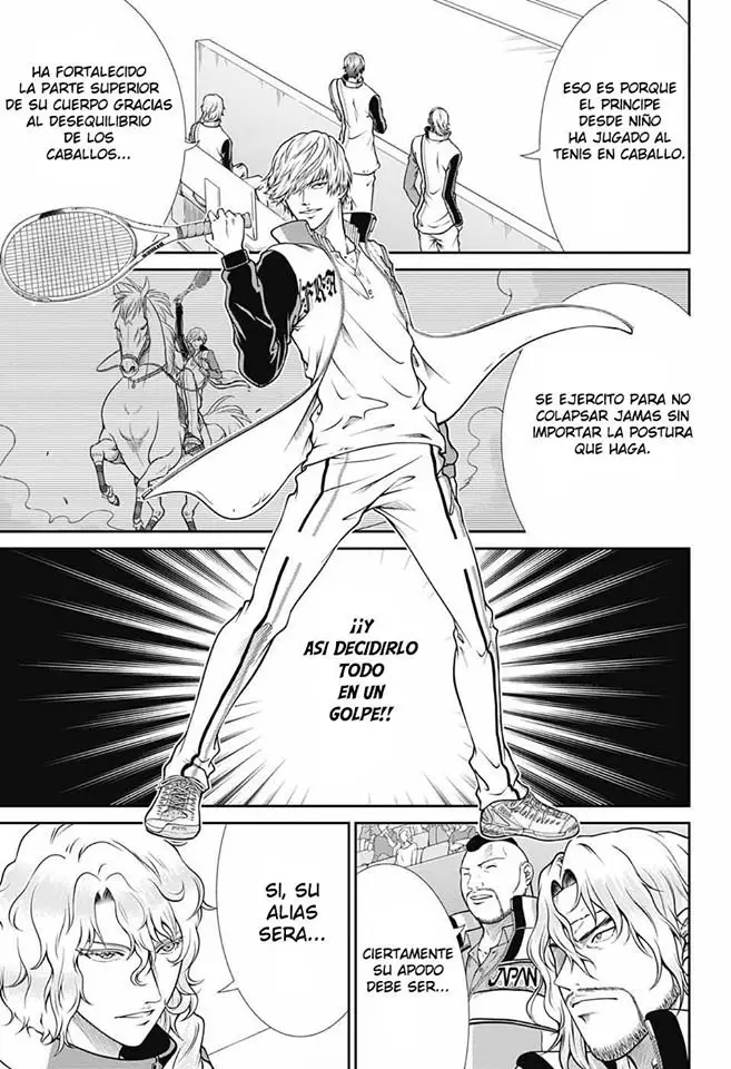 New Prince of Tennis (2009) - Capítulo 251 - Página 10 - LectorTMOo