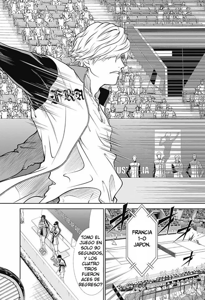 New Prince of Tennis (2009) - Capítulo 251 - Página 11 - LectorTMOo