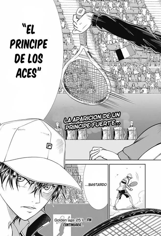 New Prince of Tennis (2009) - Capítulo 251 - Página 12 - LectorTMOo