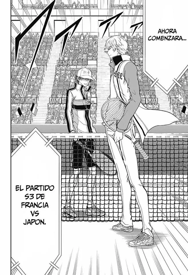 New Prince of Tennis (2009) - Capítulo 251 - Página 14 - LectorTMOo