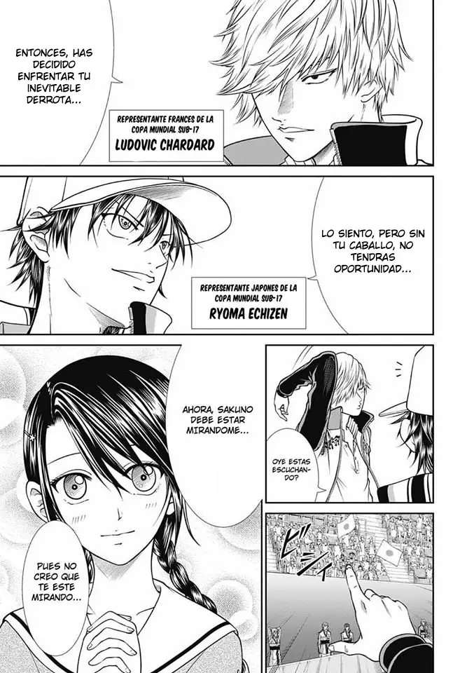 New Prince of Tennis (2009) - Capítulo 251 - Página 15 - LectorTMOo