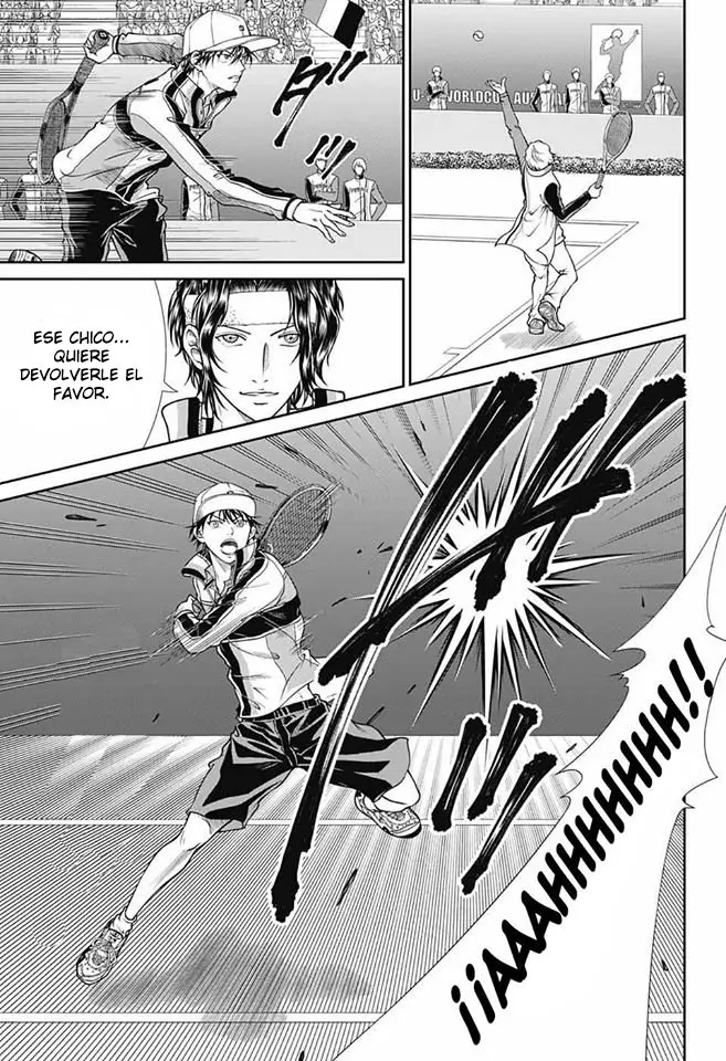 New Prince of Tennis (2009) - Capítulo 252 - Página 1 - LectorTMOo