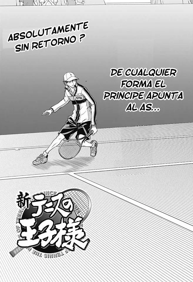 New Prince of Tennis (2009) - Capítulo 252 - Página 3 - LectorTMOo