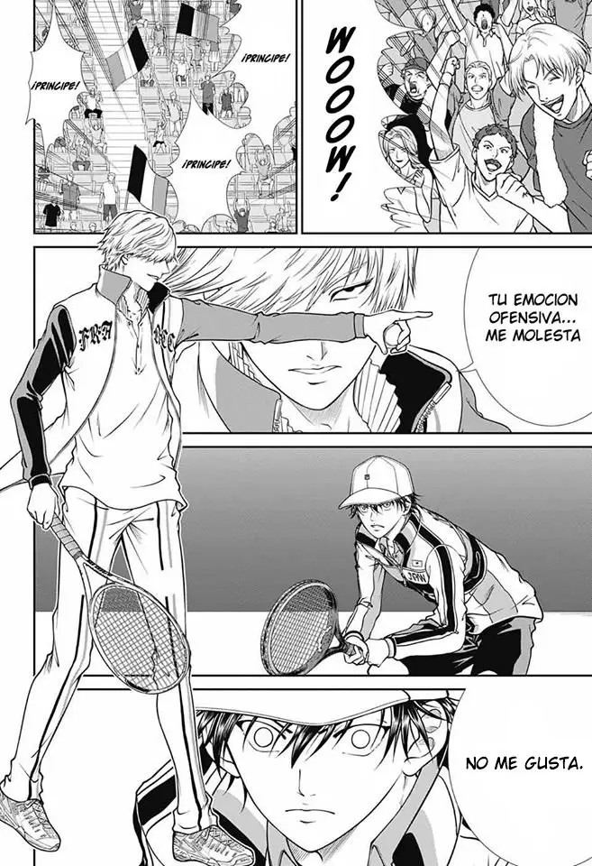New Prince of Tennis (2009) - Capítulo 252 - Página 4 - LectorTMOo
