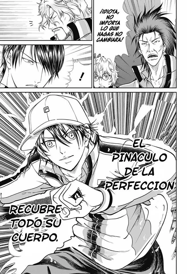New Prince of Tennis (2009) - Capítulo 252 - Página 9 - LectorTMOo