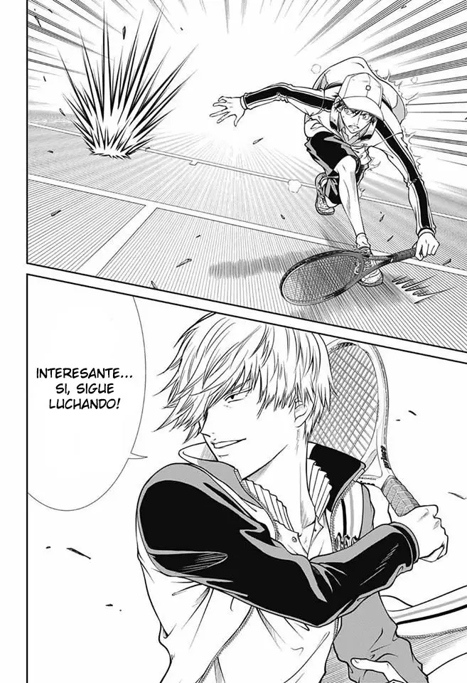 New Prince of Tennis (2009) - Capítulo 252 - Página 10 - LectorTMOo