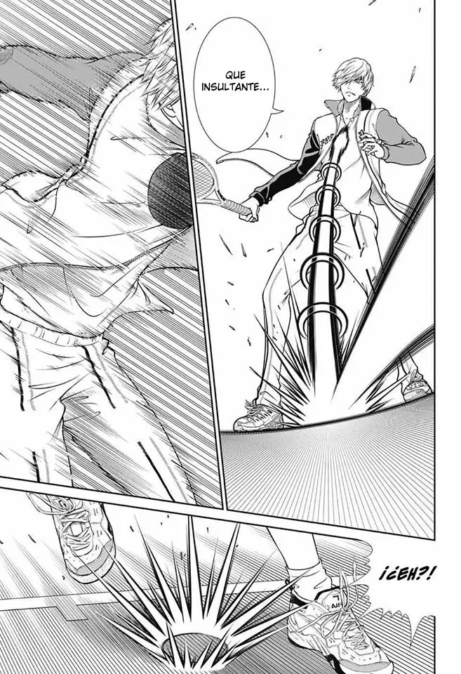 New Prince of Tennis (2009) - Capítulo 252 - Página 13 - LectorTMOo
