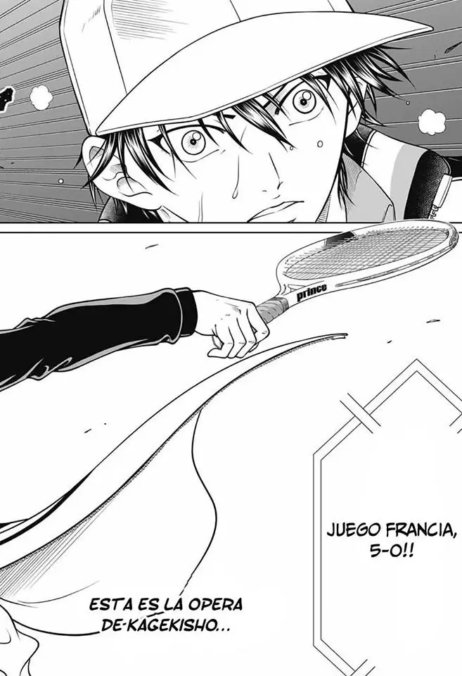 New Prince of Tennis (2009) - Capítulo 252 - Página 14 - LectorTMOo