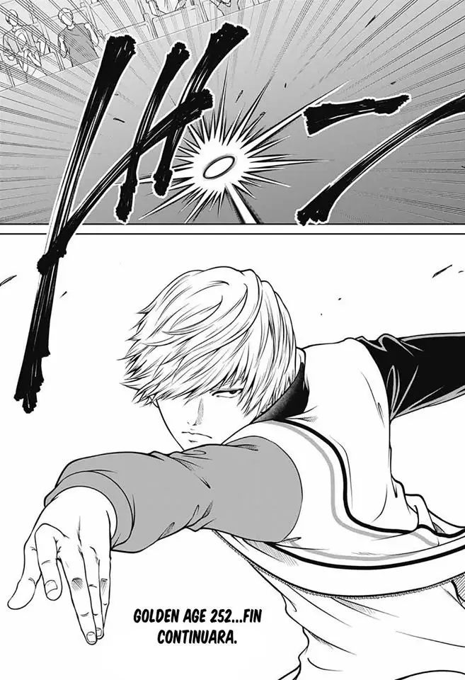 New Prince of Tennis (2009) - Capítulo 252 - Página 15 - LectorTMOo