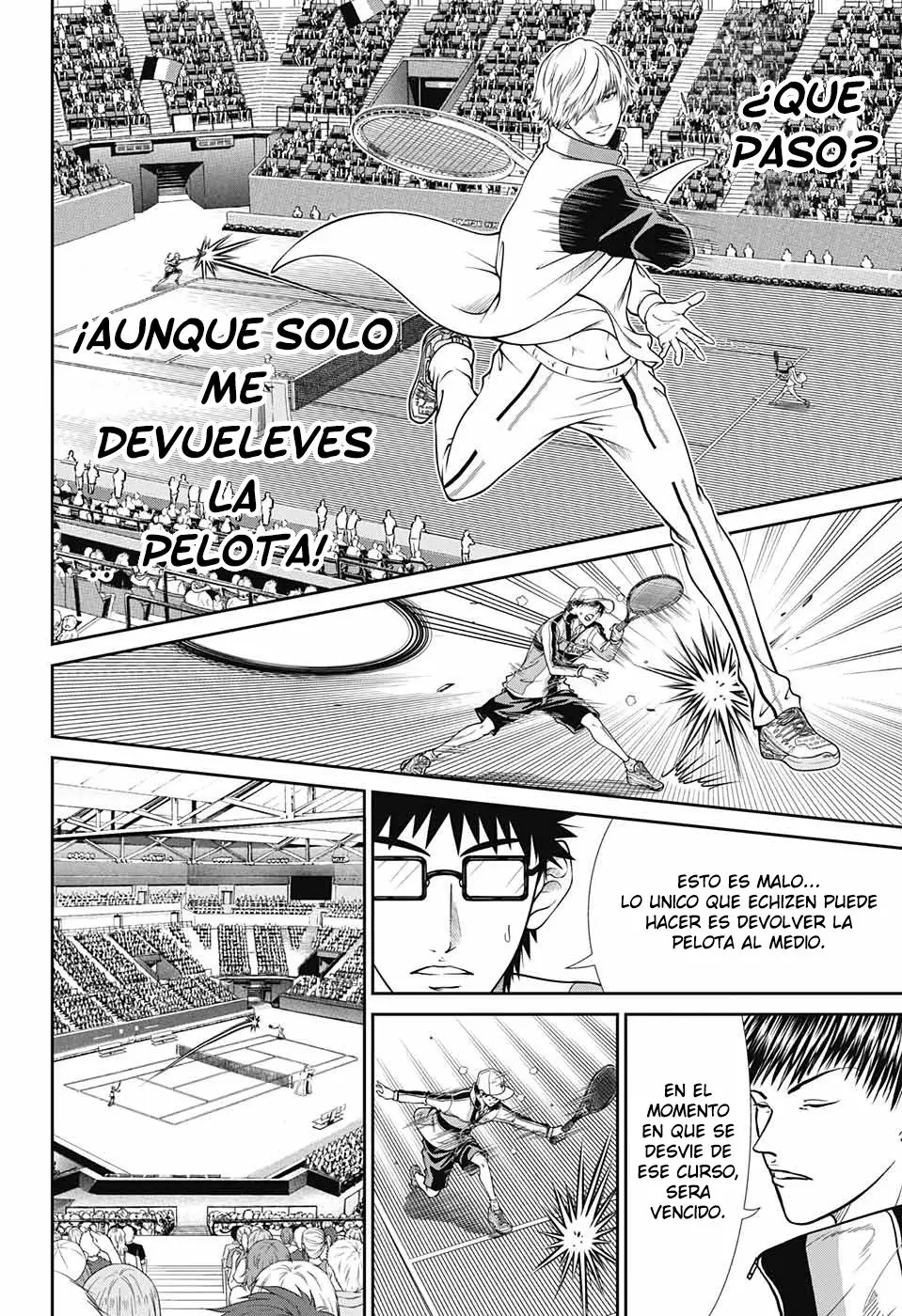 New Prince of Tennis (2009) - Capítulo 253 - Página 8 - LectorTMOo