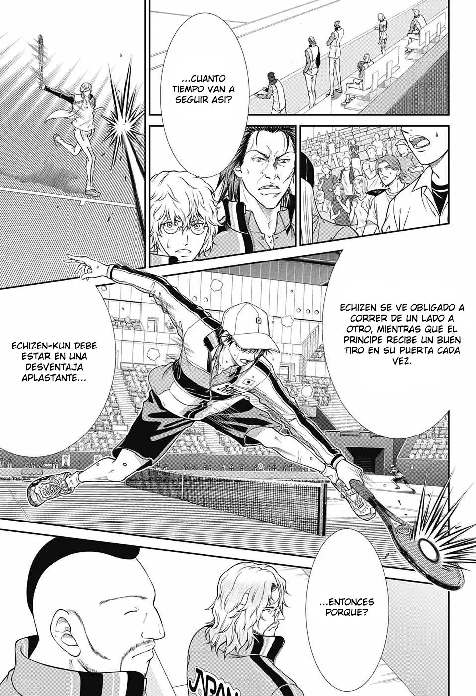 New Prince of Tennis (2009) - Capítulo 253 - Página 9 - LectorTMOo