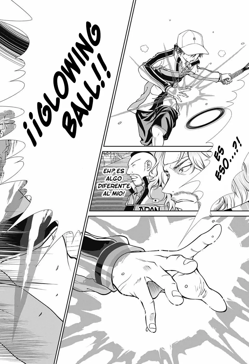 New Prince of Tennis (2009) - Capítulo 253 - Página 12 - LectorTMOo
