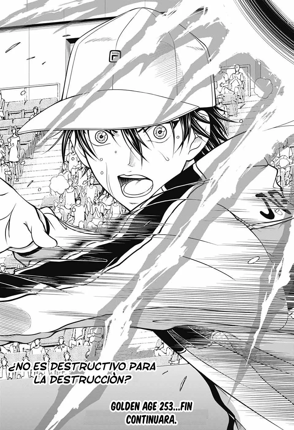 New Prince of Tennis (2009) - Capítulo 253 - Página 13 - LectorTMOo